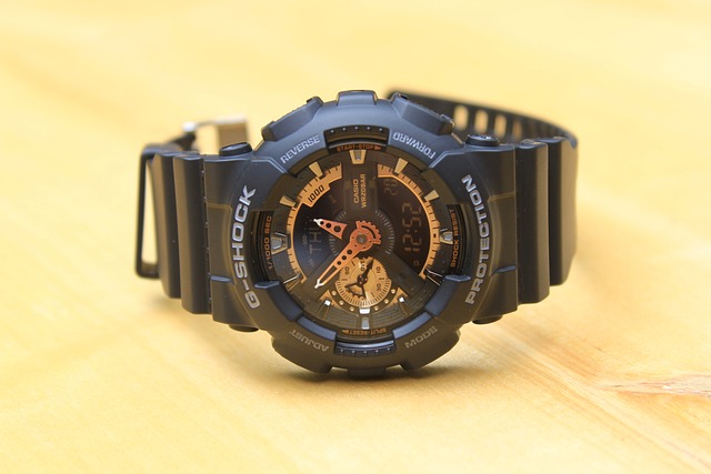 Casio G-Shock GA-2100