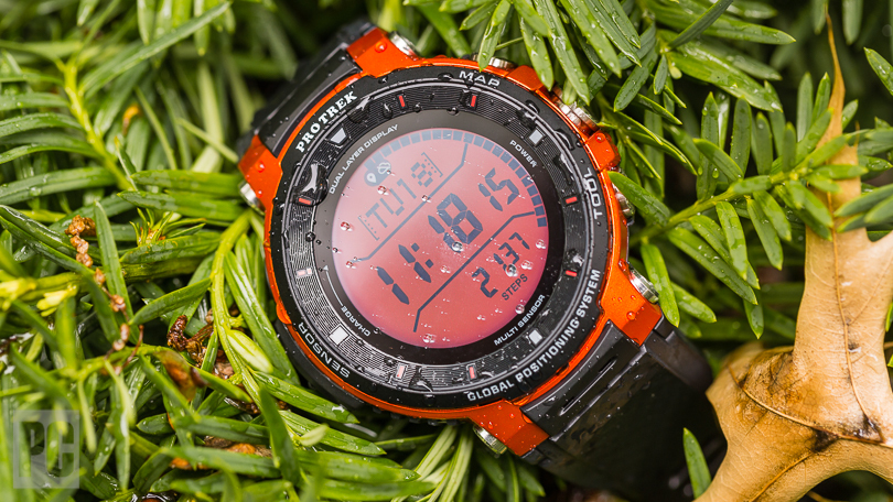 Casio Pro Trek WSD-F30