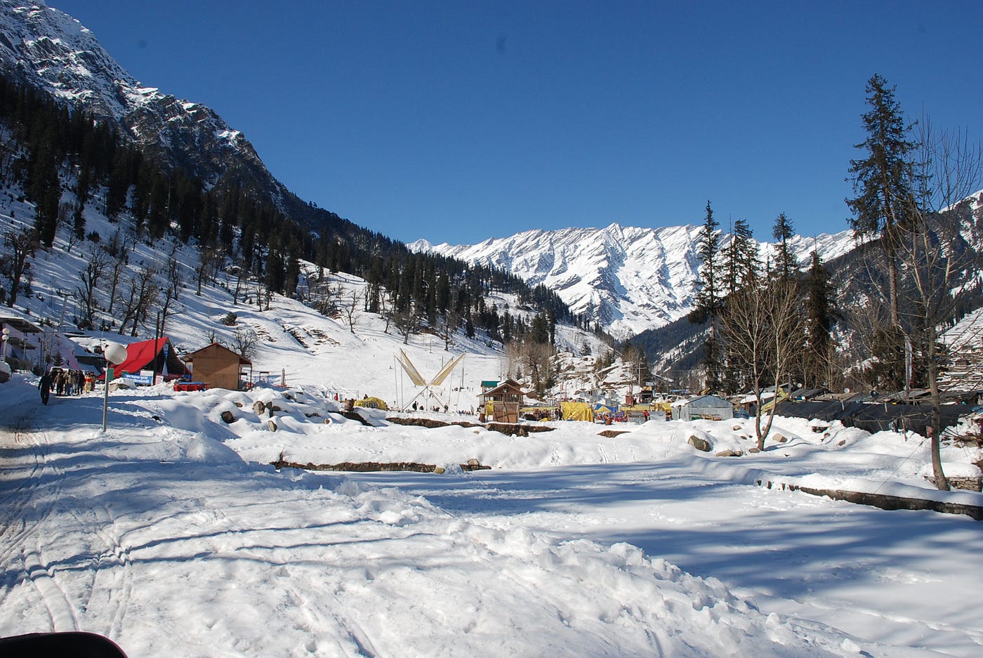 Manali, Himachal Pradesh