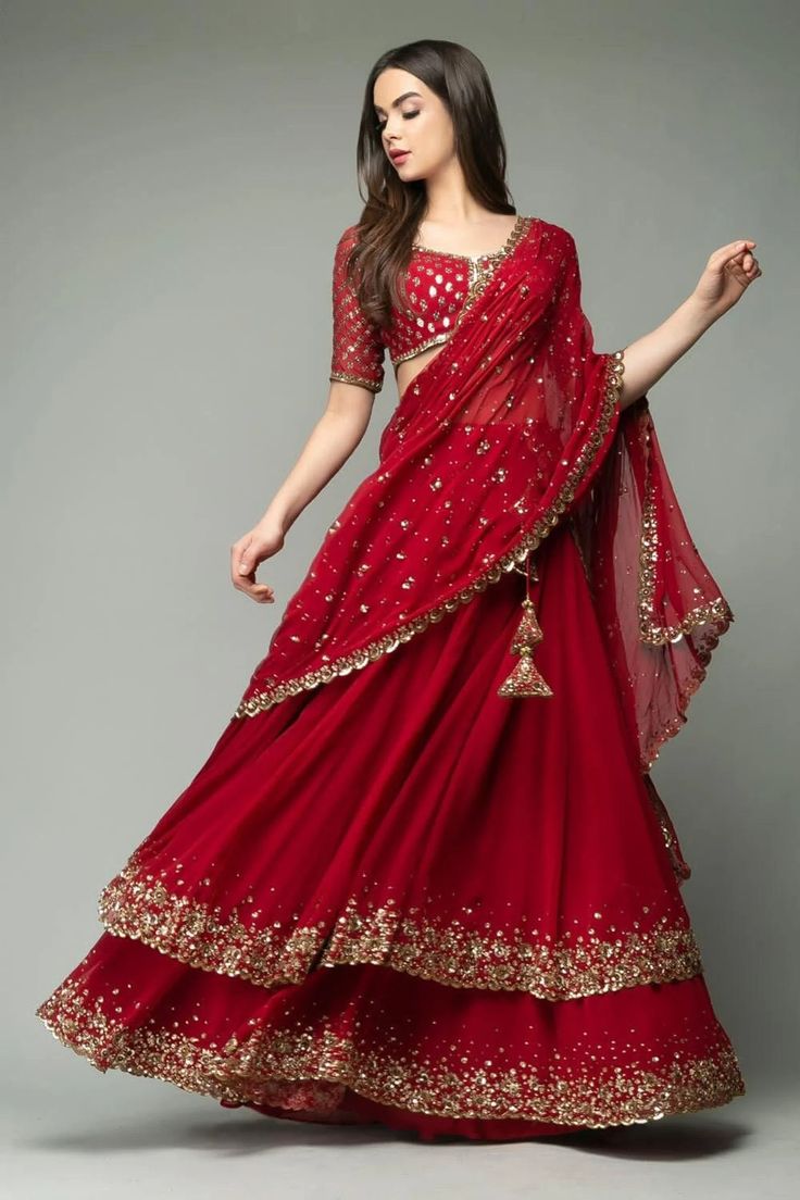 Lehenga Choli: