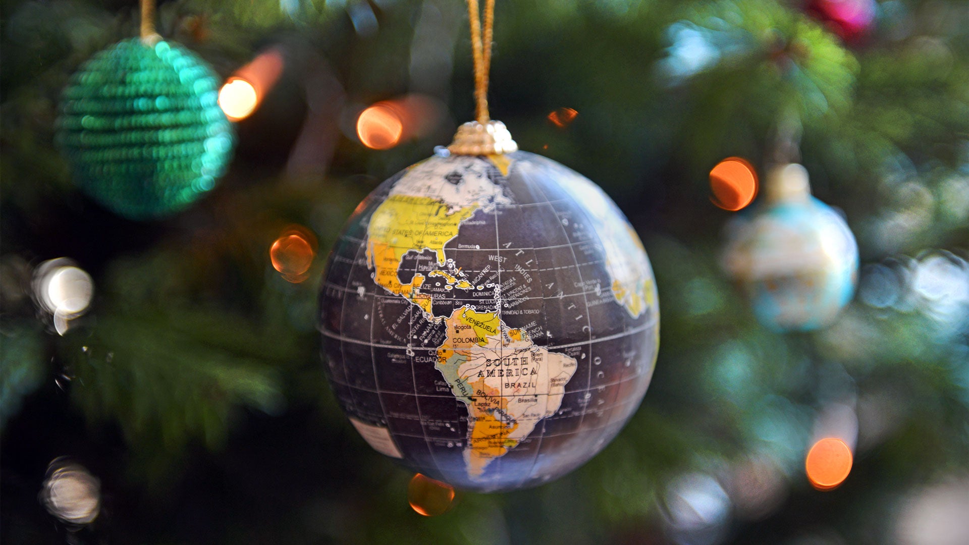 Christmas Around the World