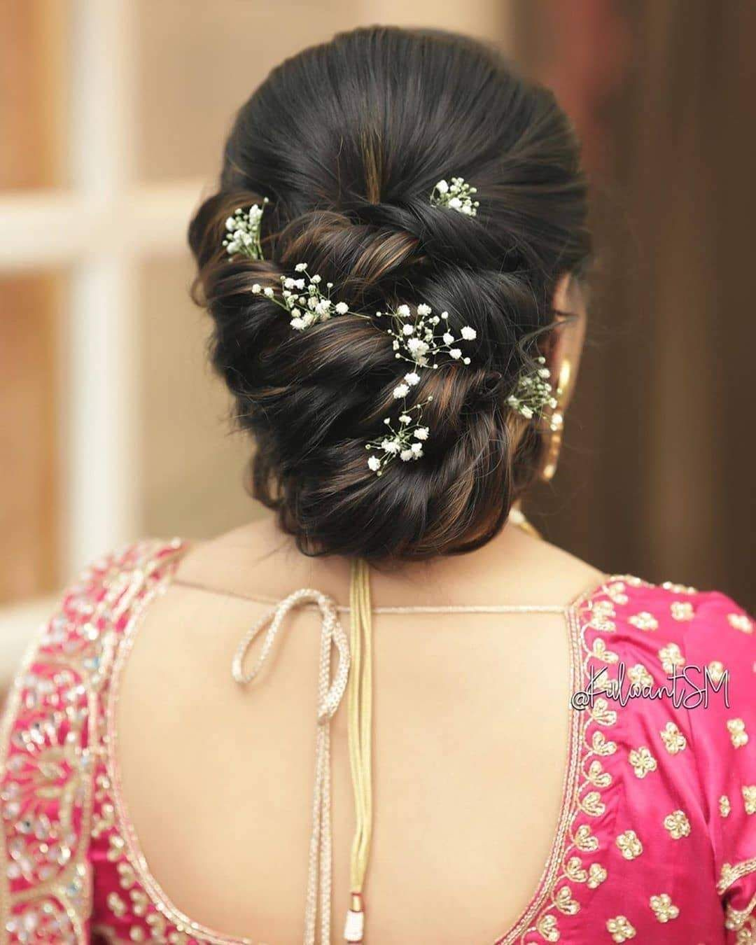 Elegant Chignon