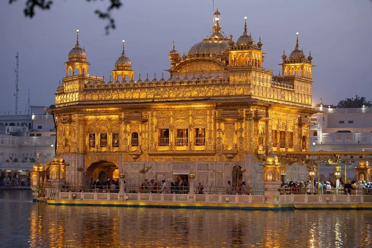 Golden Temple (Harmandir Sahib)