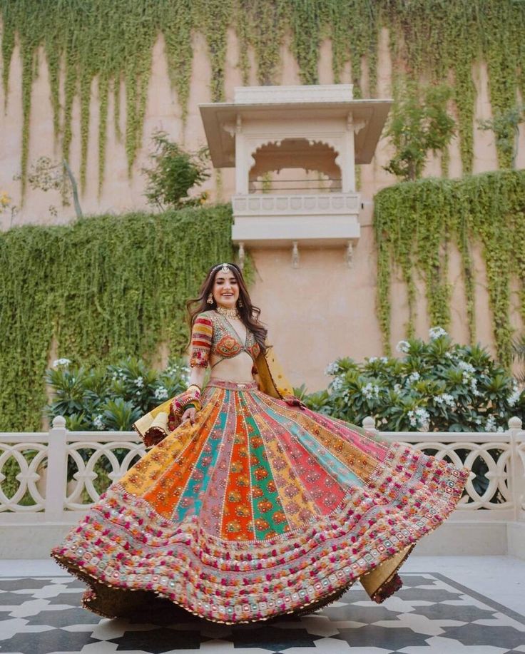 Lehenga Choli