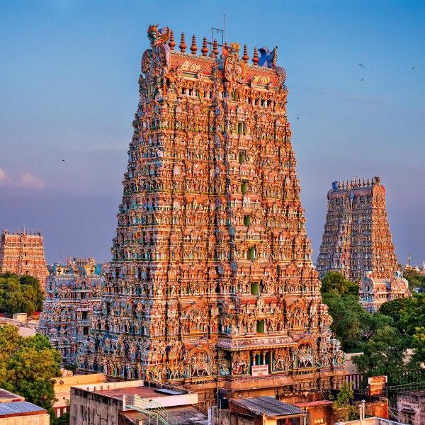 Meenakshi Temple