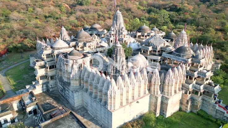 Ranakpur Jain Temple