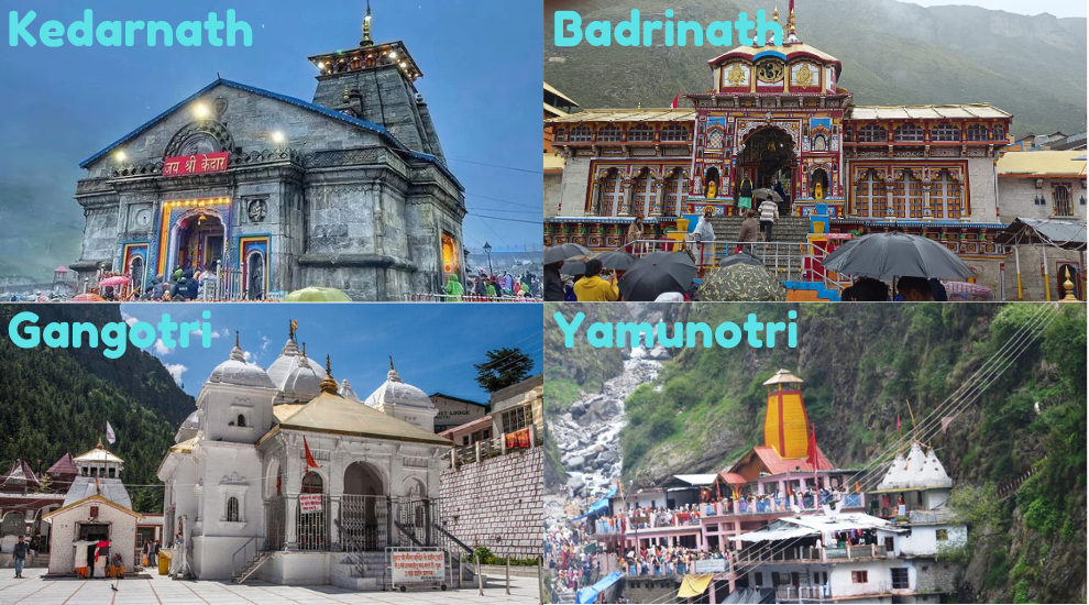 Char_Dham