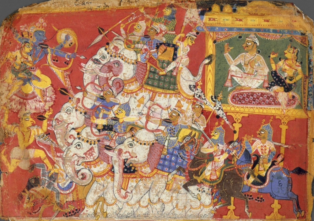Diwali_Origin