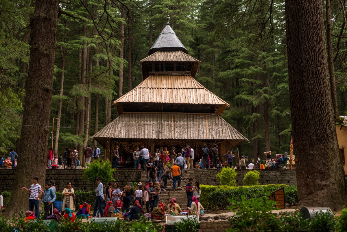 Hidimba-Devi-Temple