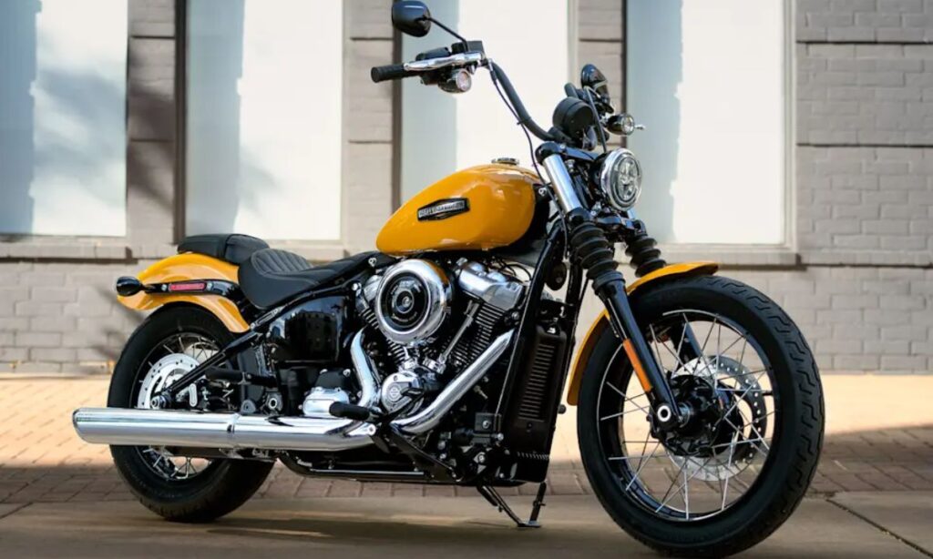 Harley Davidson