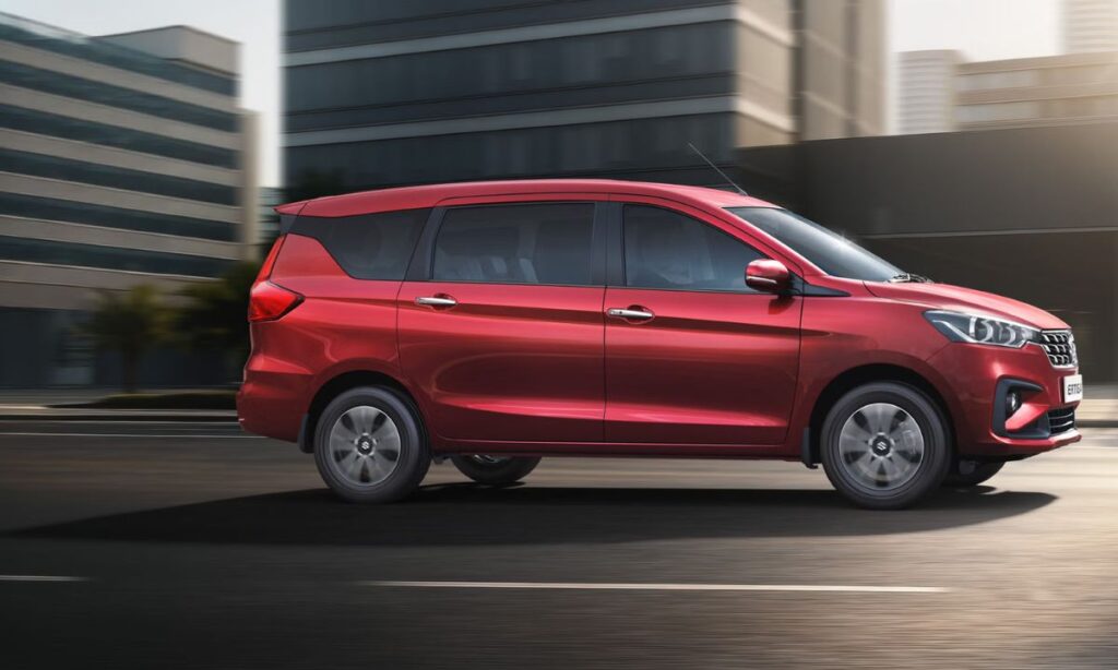 Maruti Ertiga