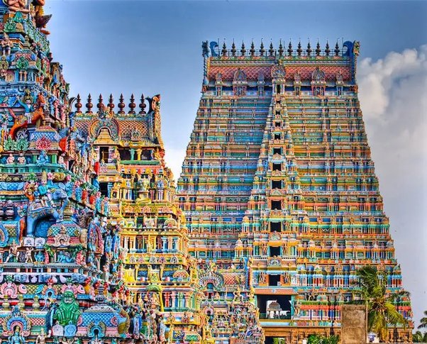 Biggest Temples in India