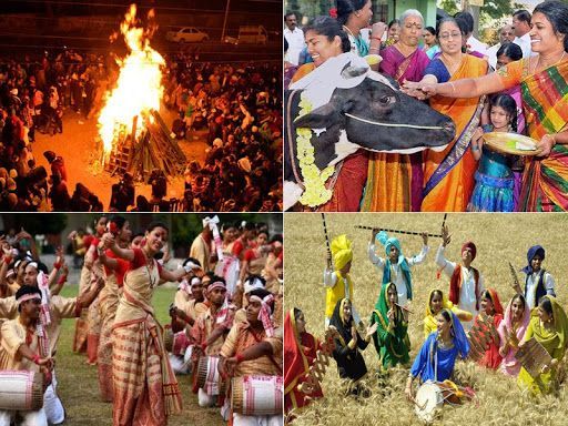 Popular Festivals of India