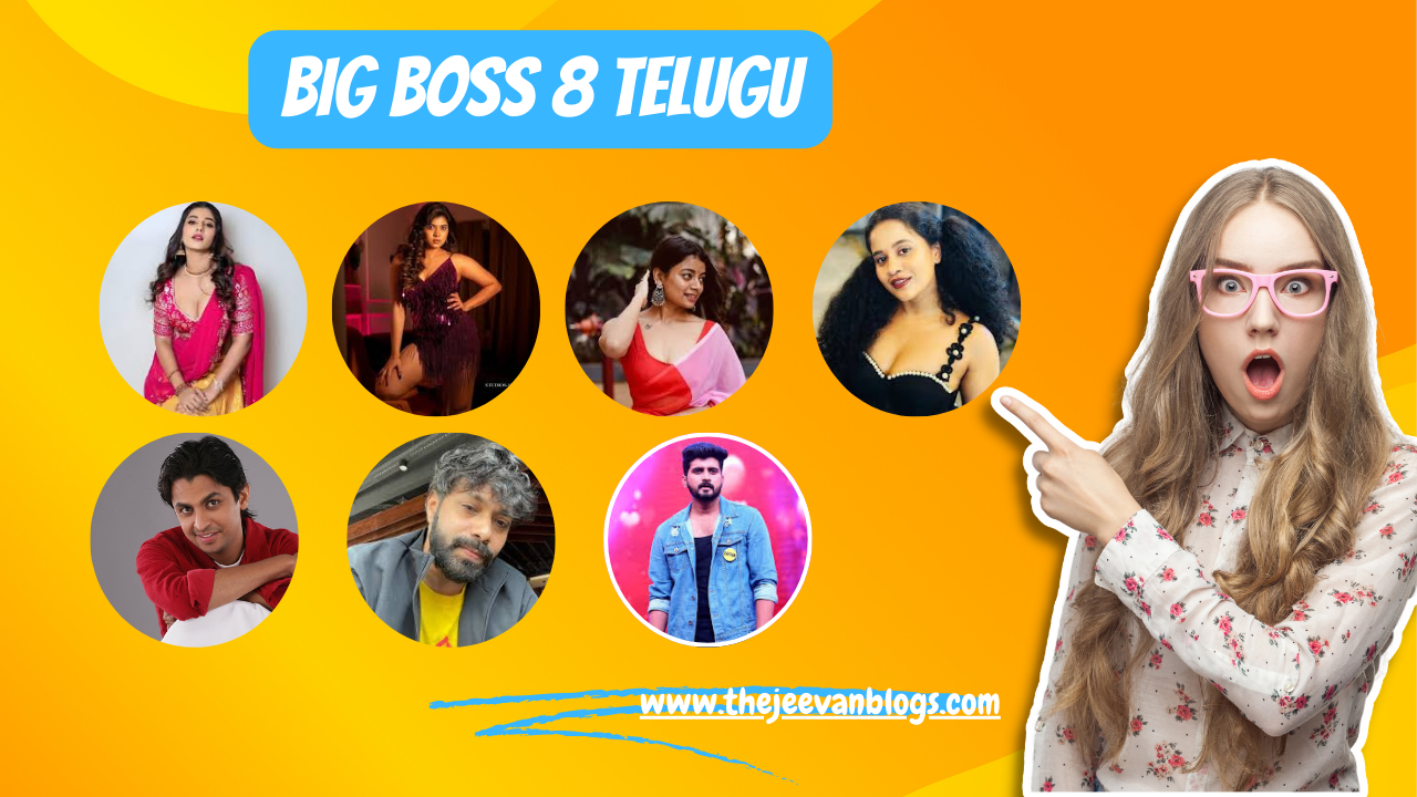 Big Boss 8 Telugu