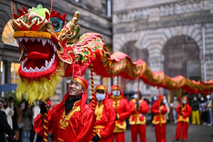 popular festivals of china