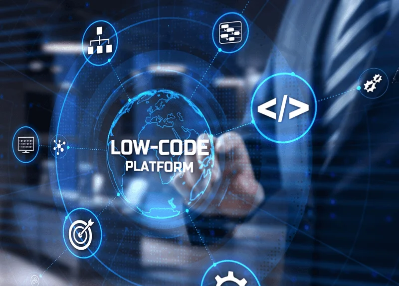 Low-code development platforms