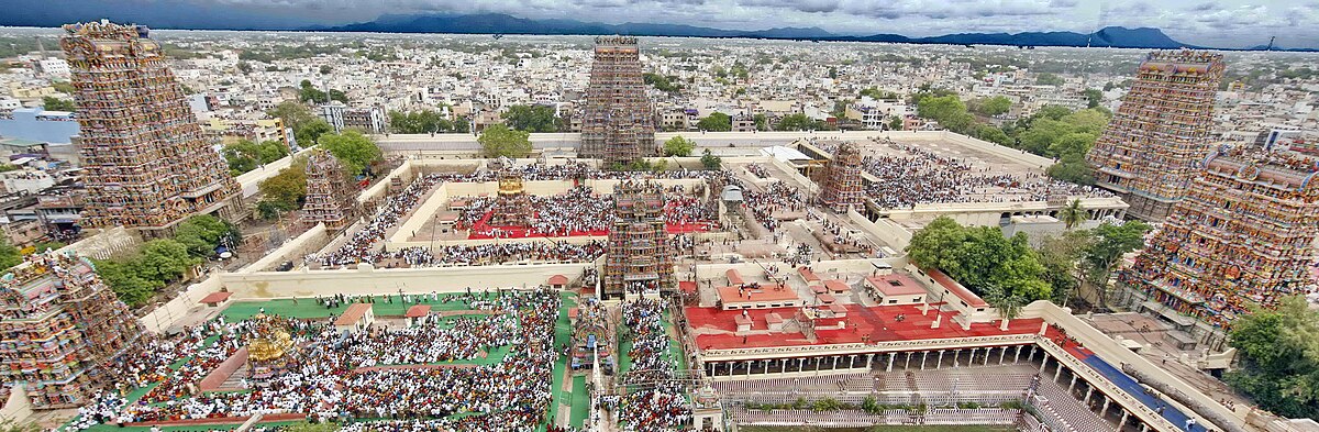 Meenakshi Temple