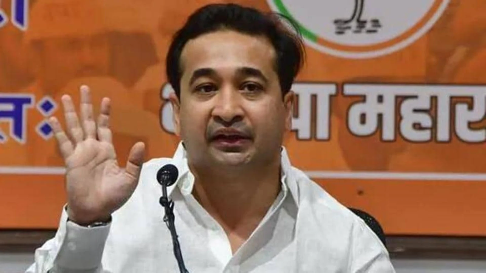 BJP MLA Nitesh Rane's Provocative Speech Against Muslims Sparks Row