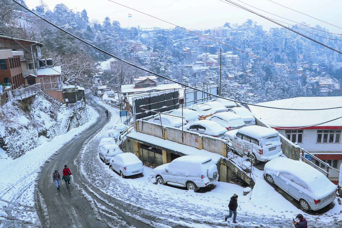 Shimla