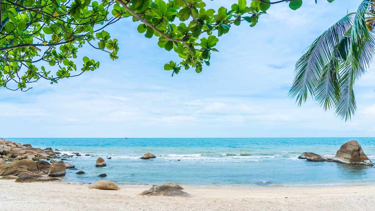 best beaches in india