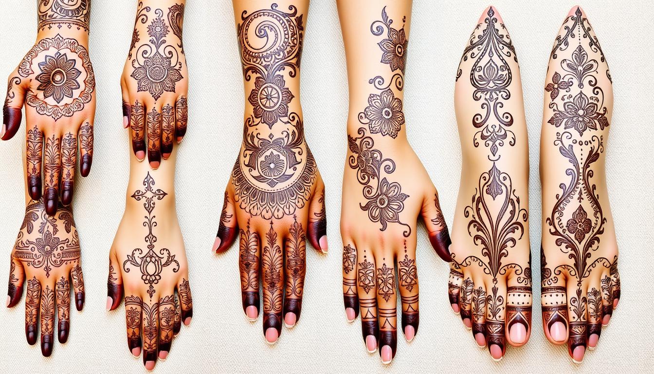 mehandi picture