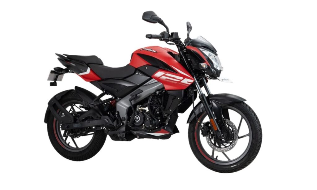 Pulsar NS125